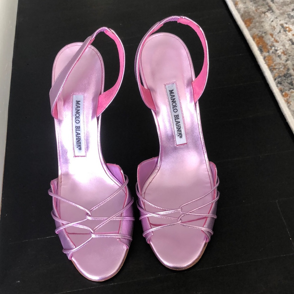 Manolo Blahnik Shoes